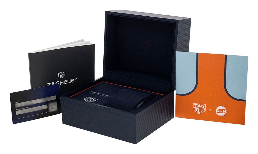 Tag Heuer Formula 1 CAZ101AT.BA0842 Image 4